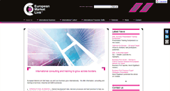 Desktop Screenshot of europeanmarketlink.com